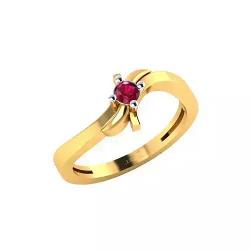 Women Ring Render 3dm STL MTL SLC JCD OBJ FBX Details