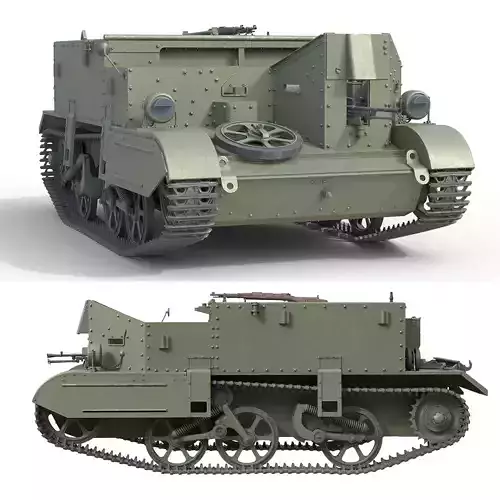 Bren Gun Carrier  