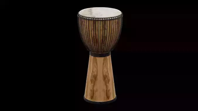 Djembe Drum Instrument