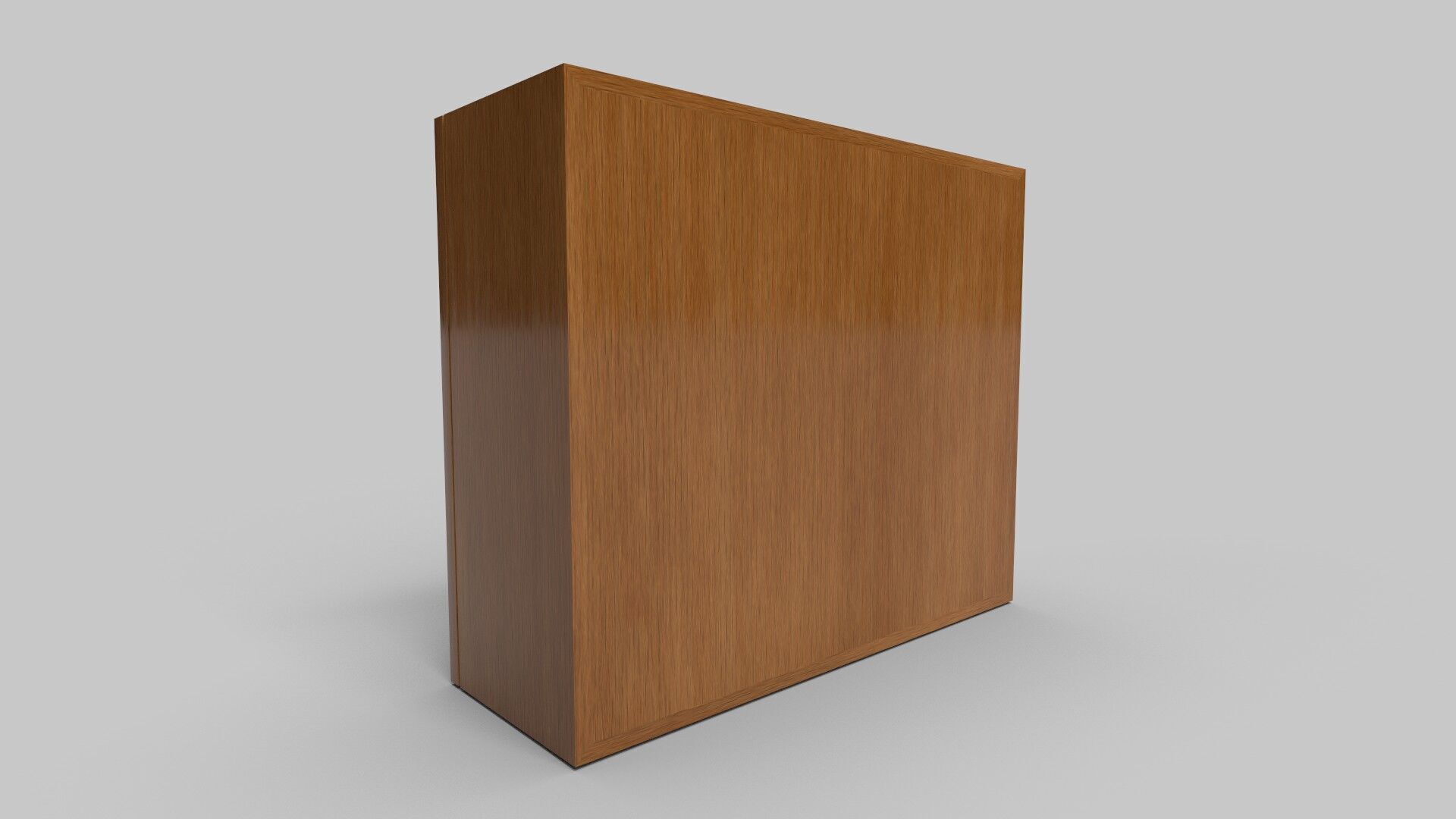 Kitchen Cabinet CG6 3D model_2