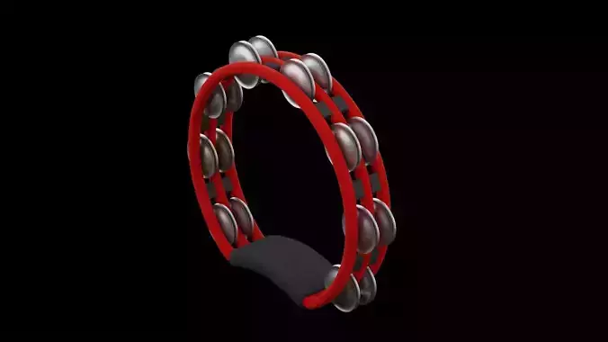 Red Tambourine