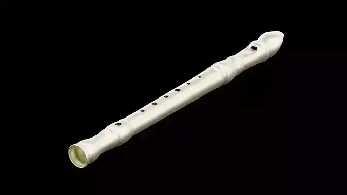 Flute Recorder