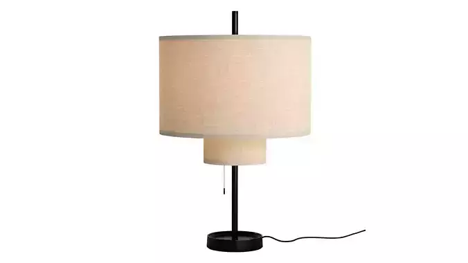 Margin Table Lamp