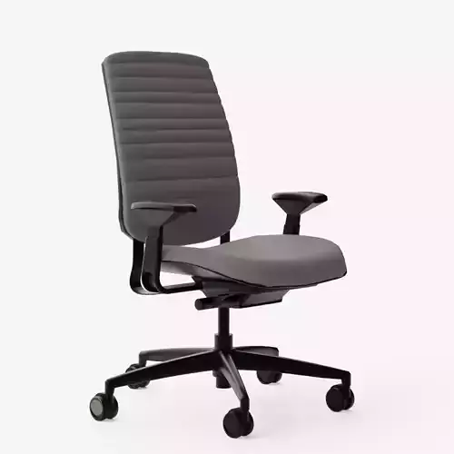 Steelcase Series Way Armed Task Chair