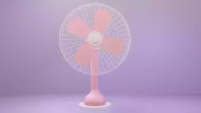 Table Fan