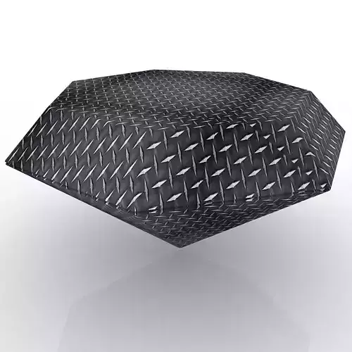 diamond 3D model