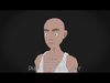 Colorly - Philosopher Guy - Game Ready - Rigged - Customizable Low-poly 3D model_1