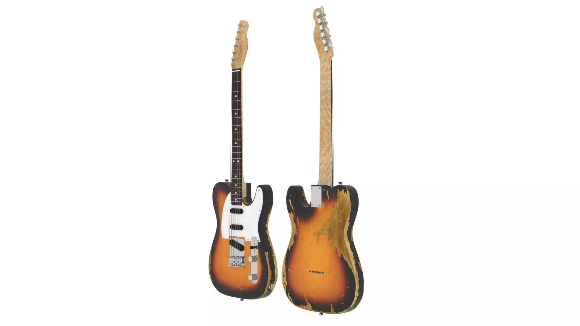 Used Corona 3D model_0