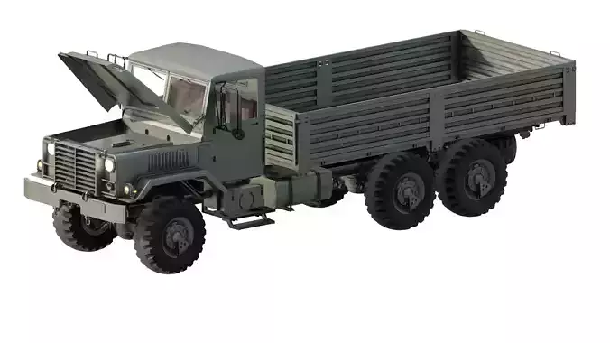 M939 series 5-ton 6 by 6 truck