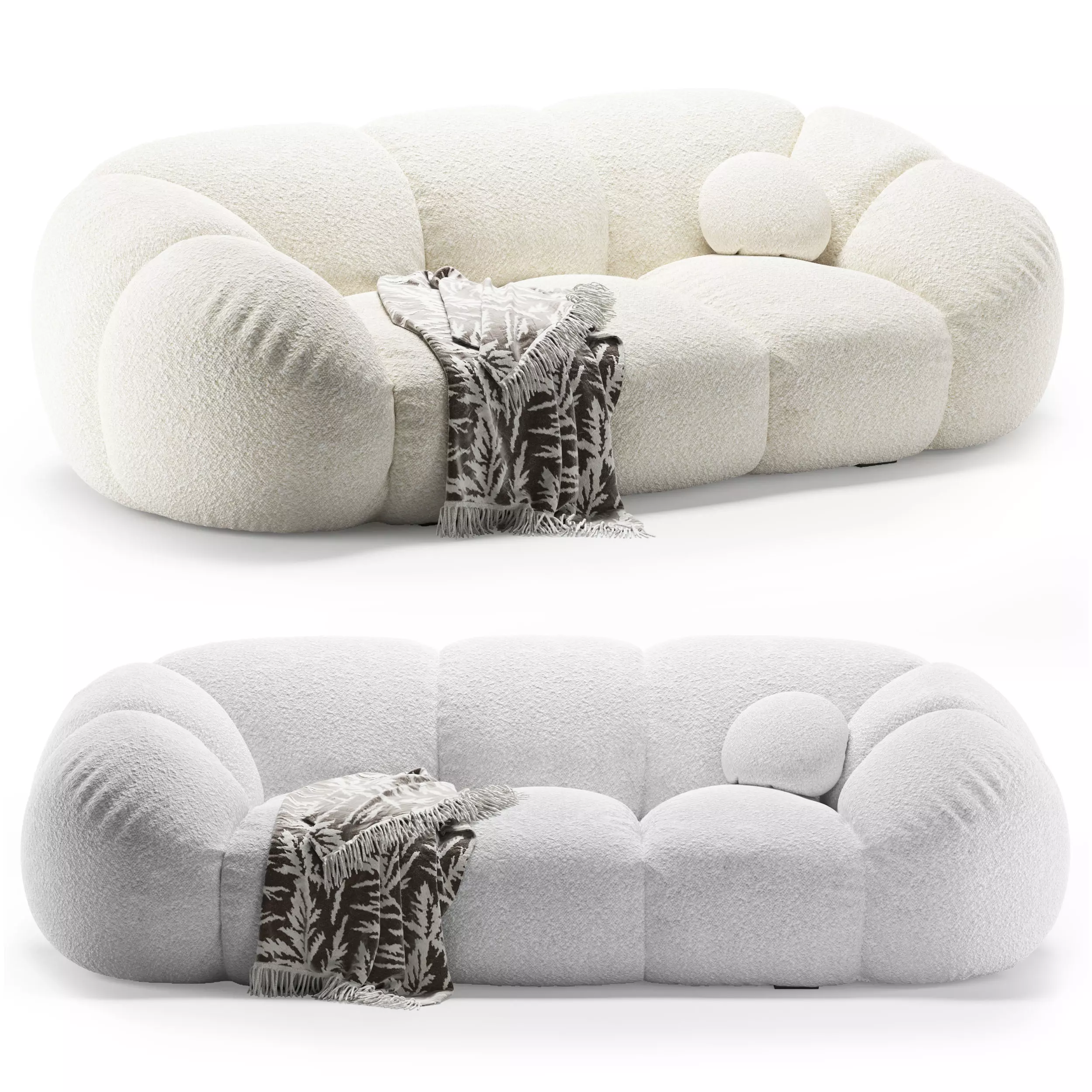 Moyu-sofa 3D model_0