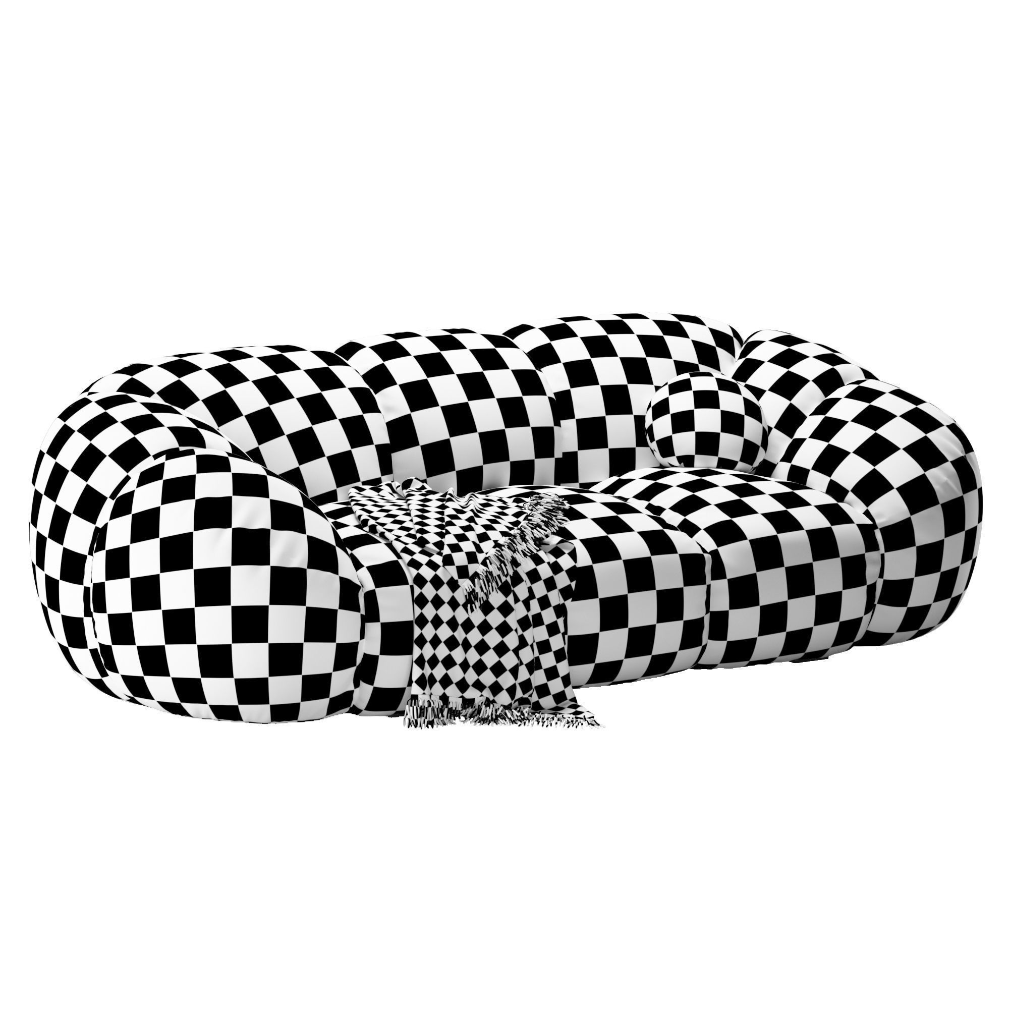 Moyu-sofa 3D model_5