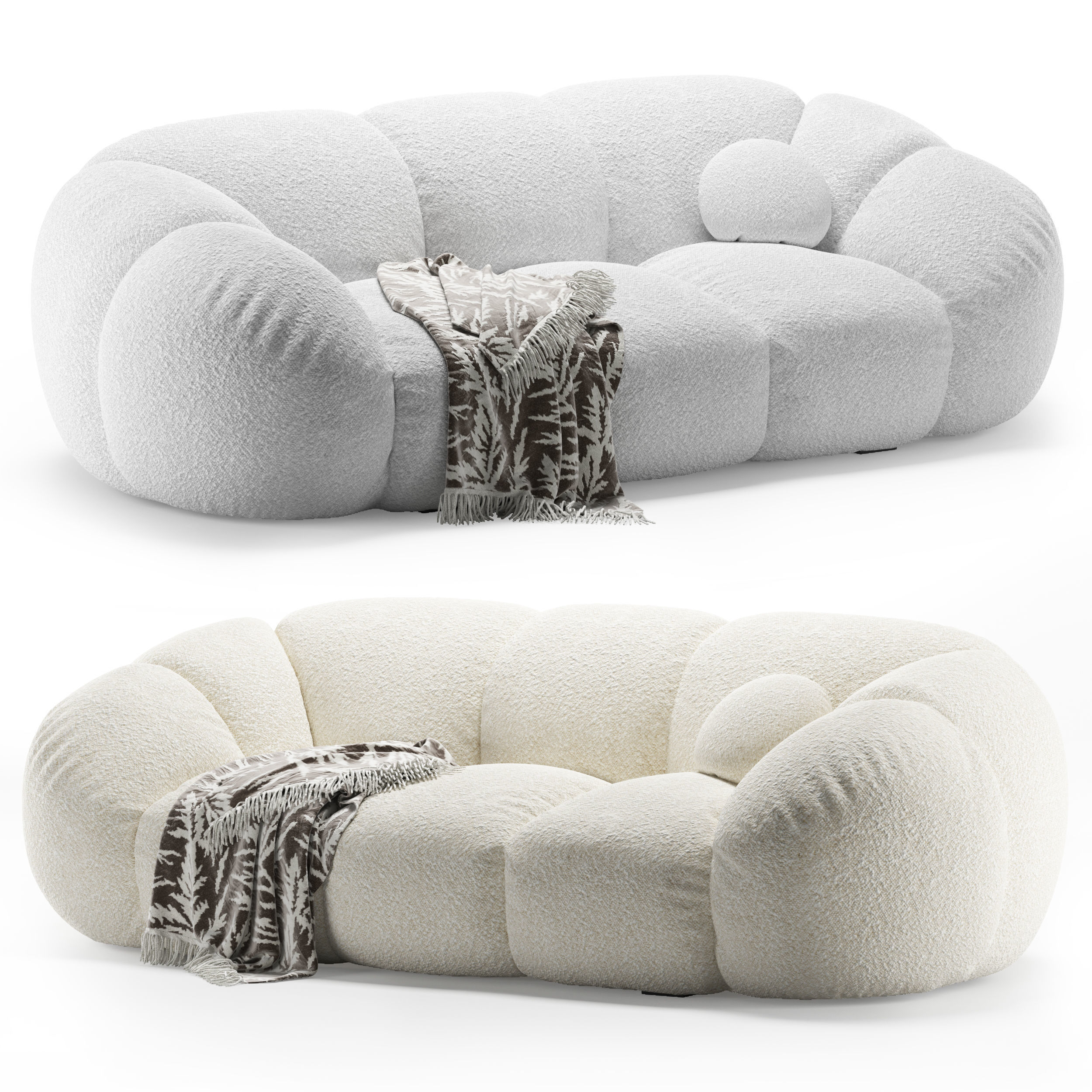 Moyu-sofa 3D model_3
