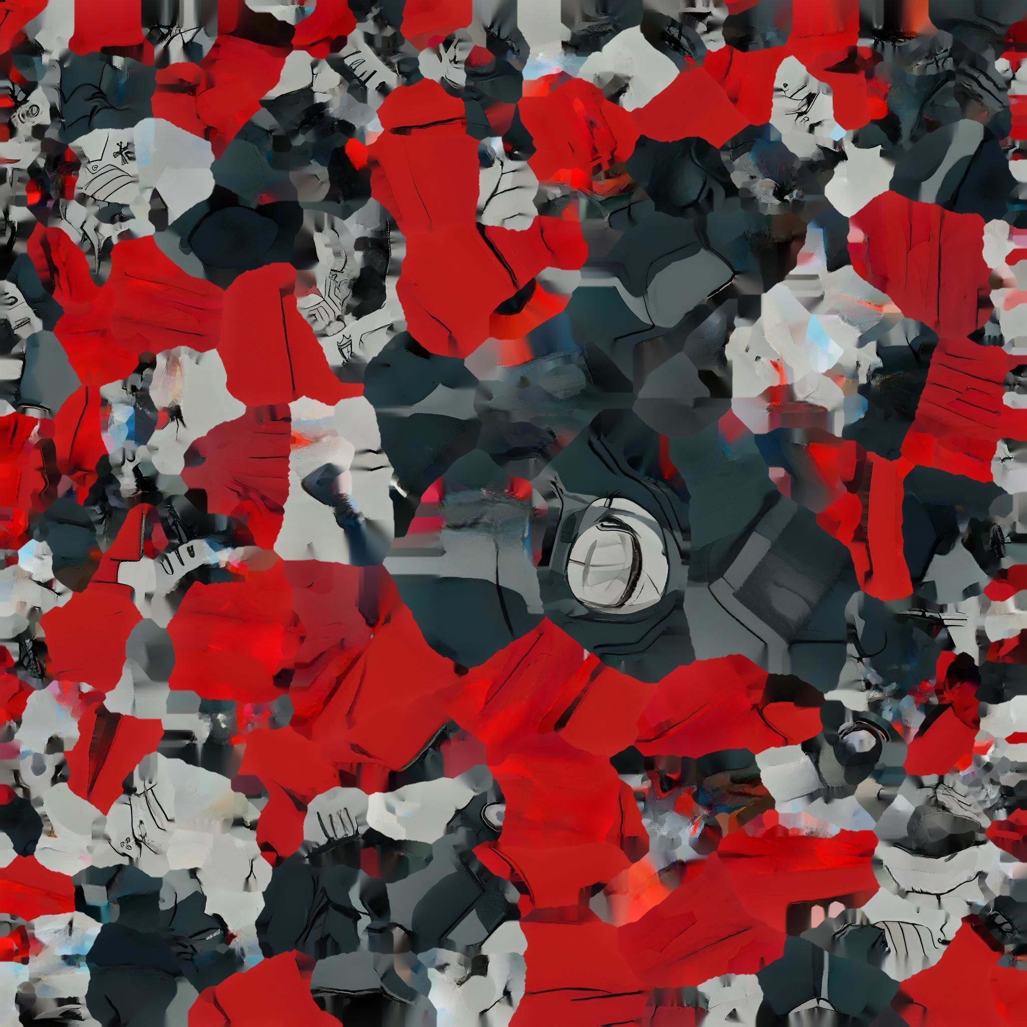 Forever King-Ben 10 3D print model_6