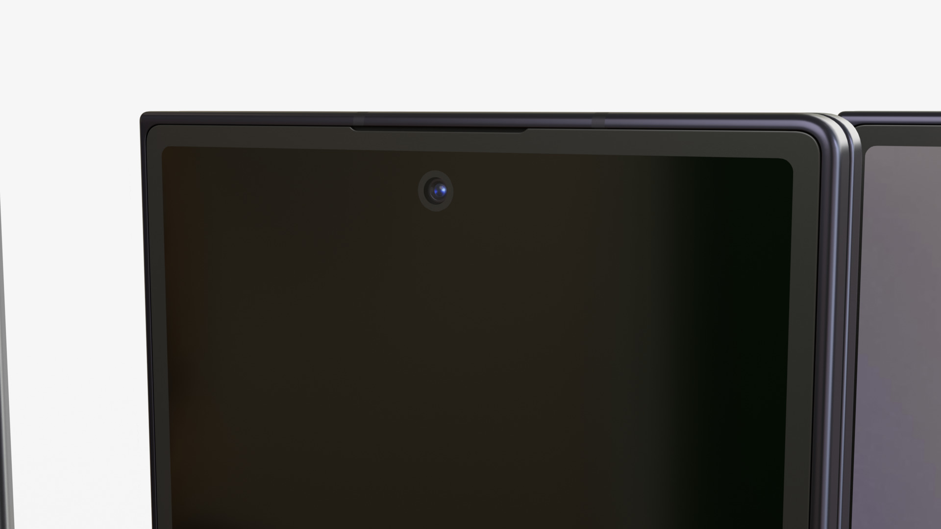 Samsung Galaxy Z Fold 7 Jetblack 3D model_12