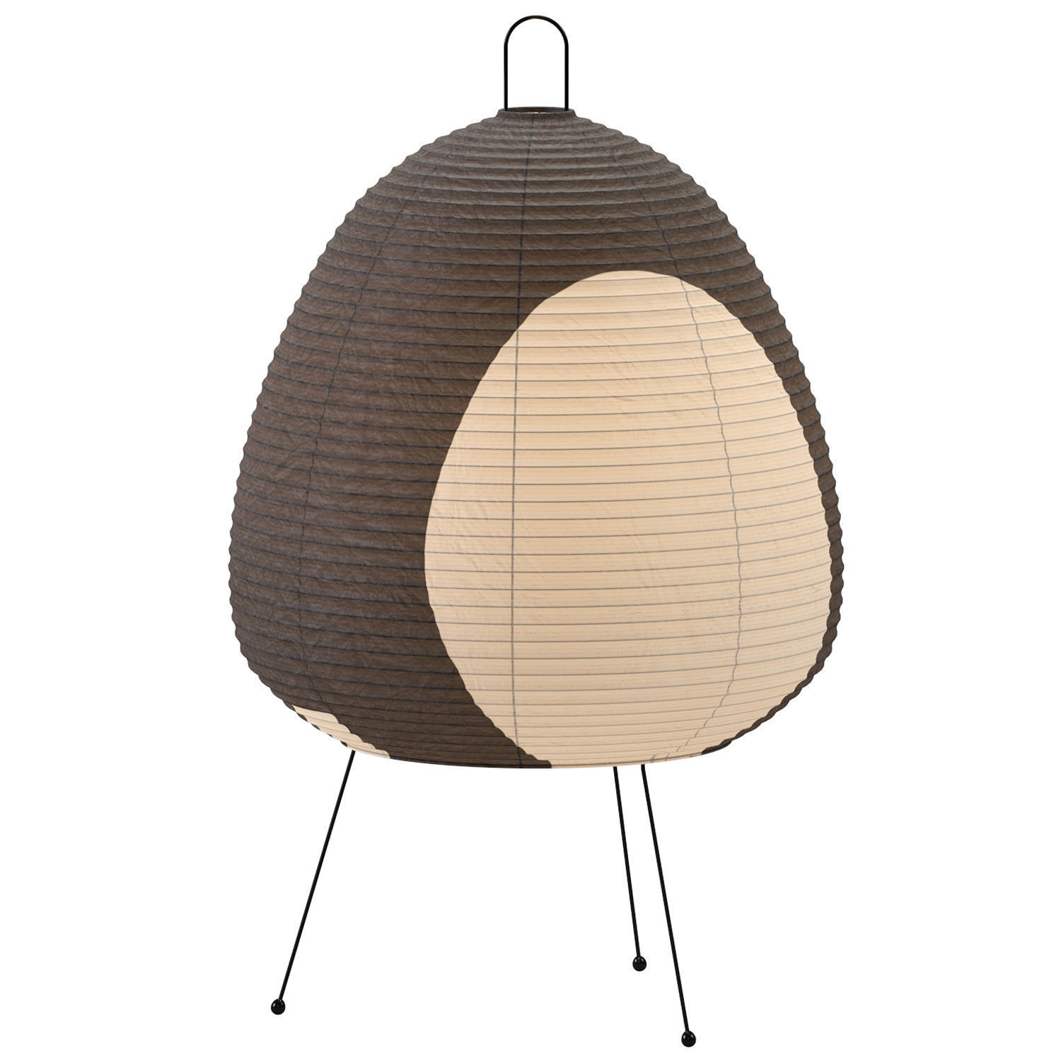 Lamp Akari 3D model_15