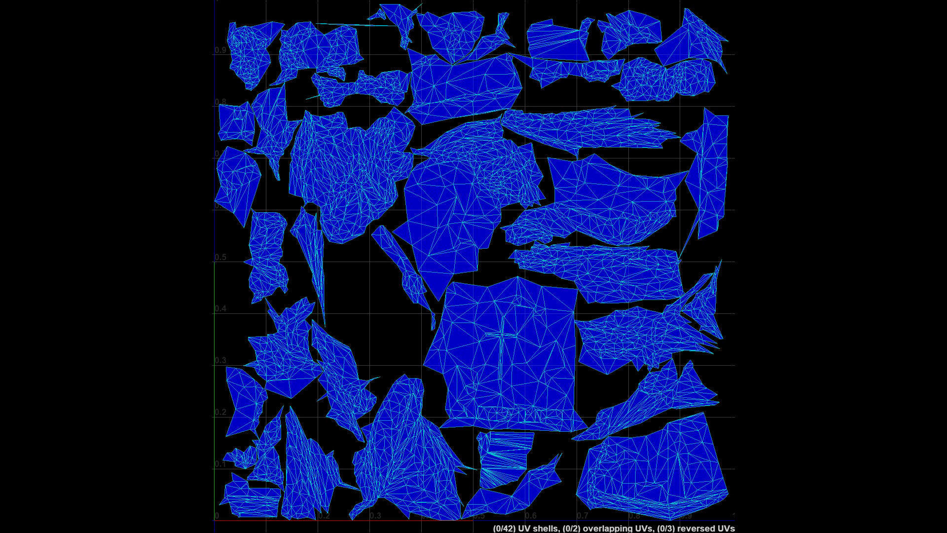 cemetery figure mossy tomb graveyard PBR photogrammetry Low-poly 3D model_8