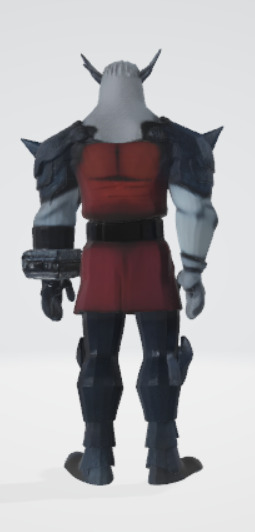 Enoch-Ben 10 3D print model_3