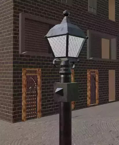 street lamp 