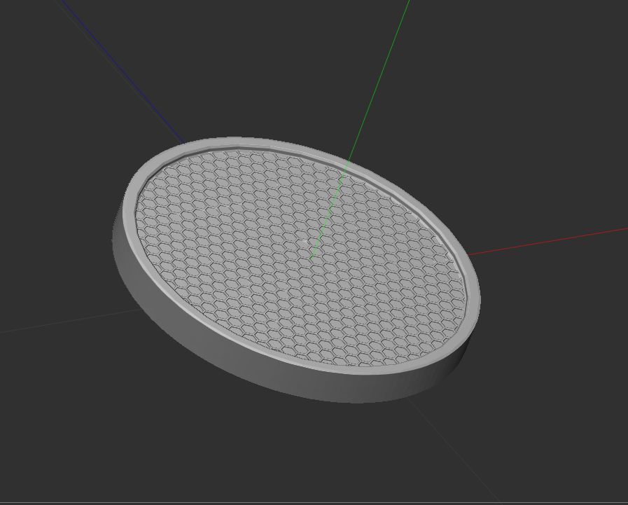 Sci-fi base  Free 3D print model_1