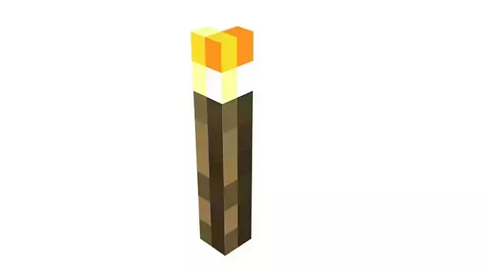Minecraft Torch