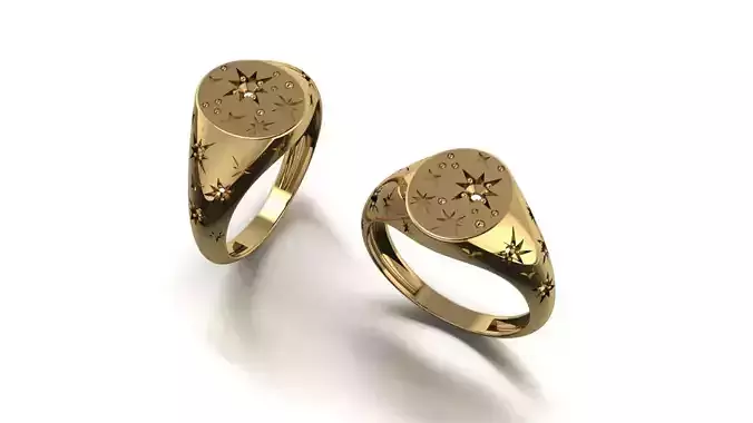 Star Ring 