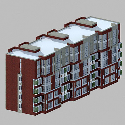 2005-12-16 ke ji da xue su she gai 3D model_2