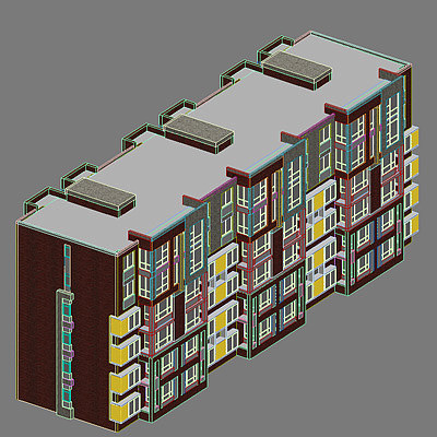 2005-12-16 ke ji da xue su she gai 3D model_3