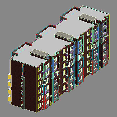 2005-12-16 ke ji da xue su she gai 3D model_4