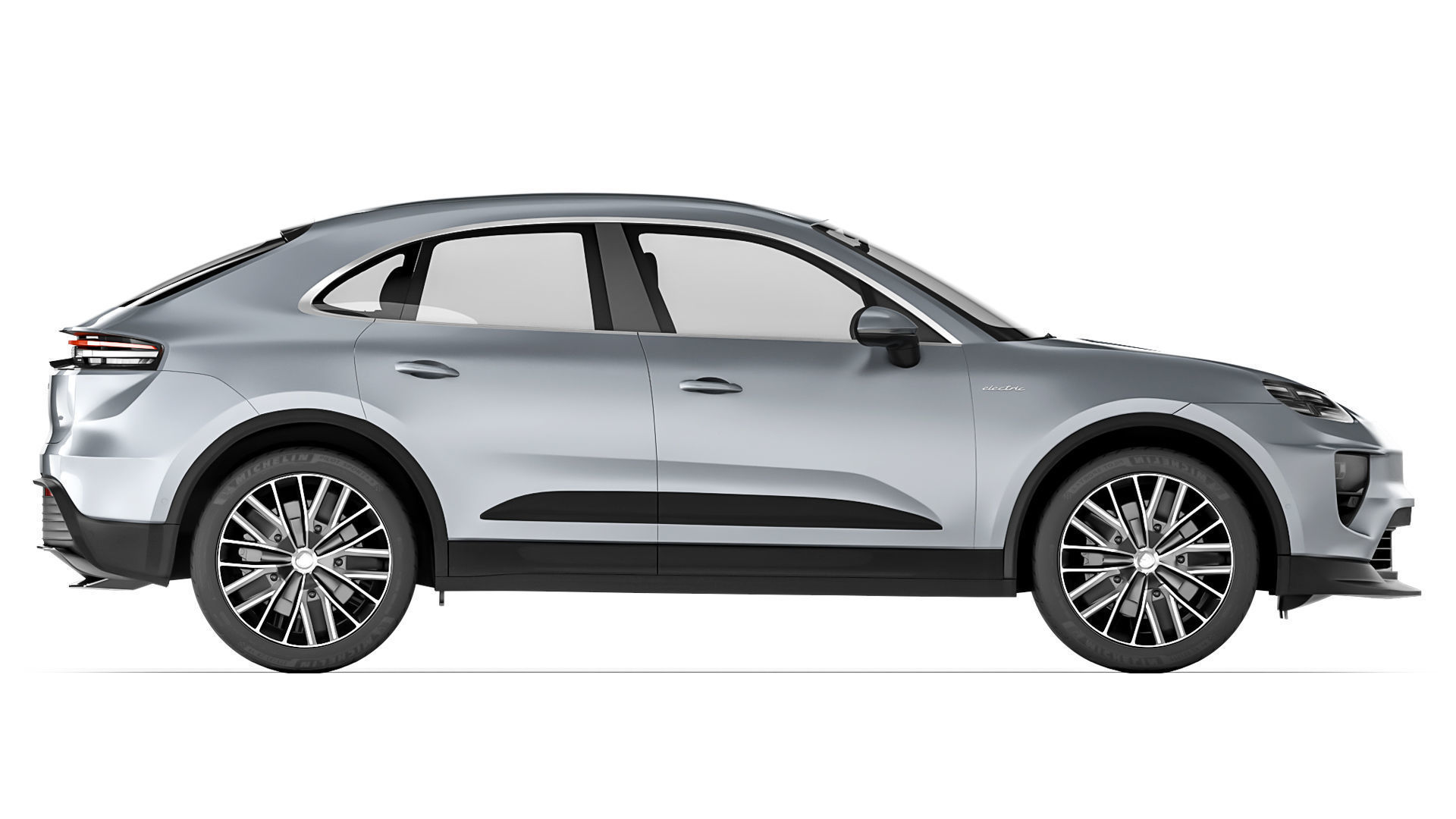 Porsche Macan 2025 3D model_5