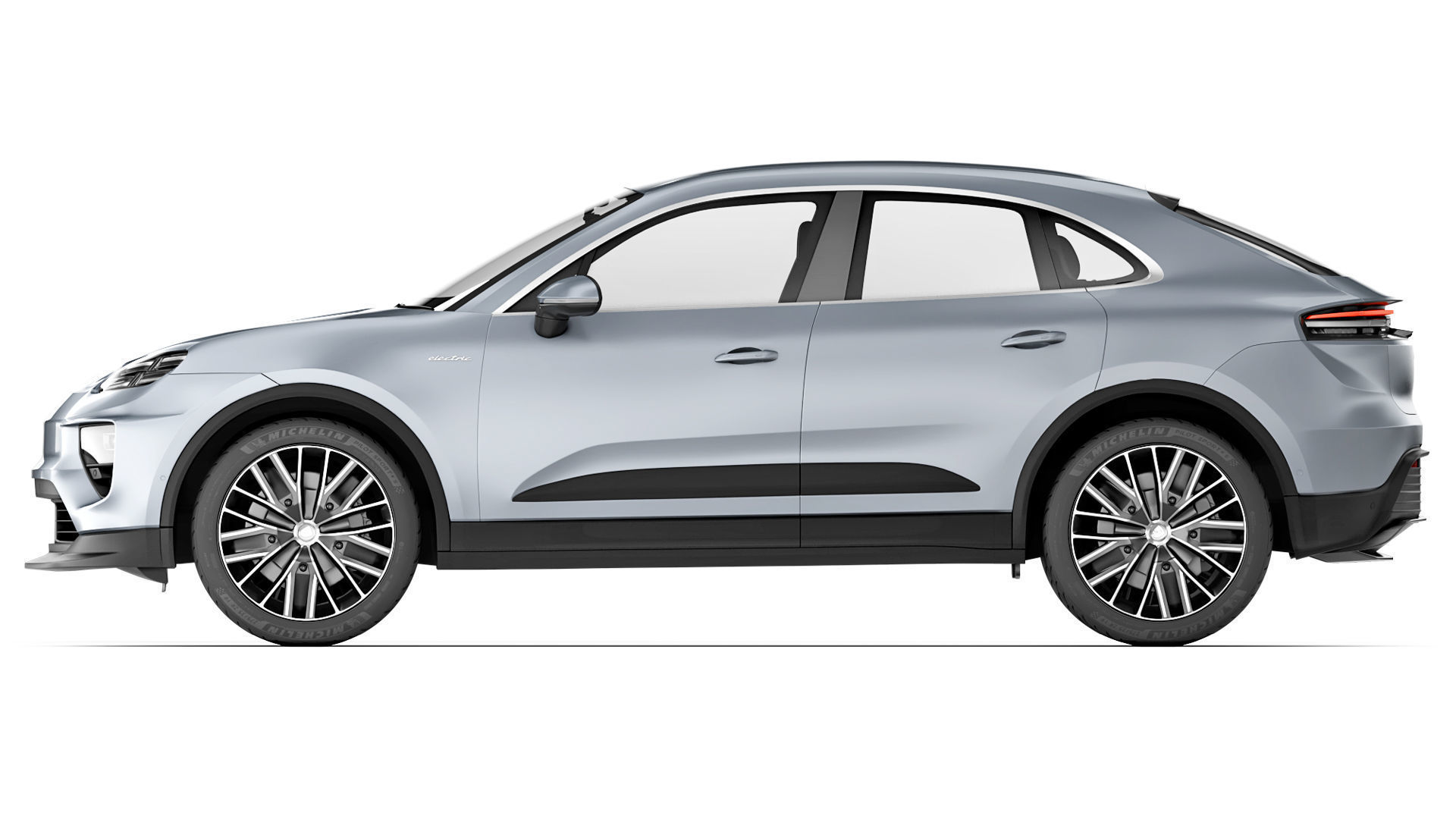 Porsche Macan 2025 3D model_1