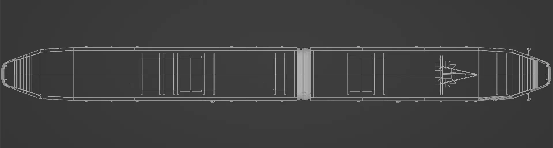 Skoda 39T tram 3D model_19