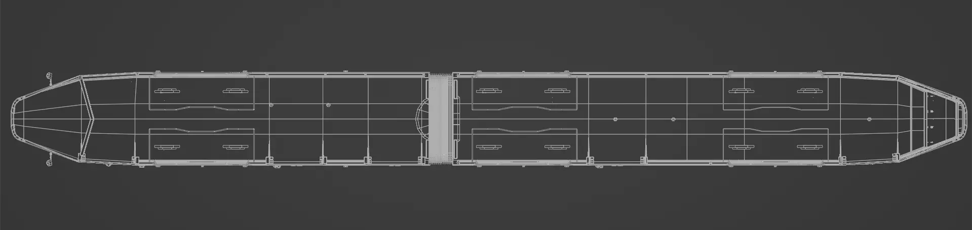 Skoda 39T tram 3D model_20