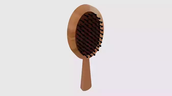Comb 3D Model 3D model