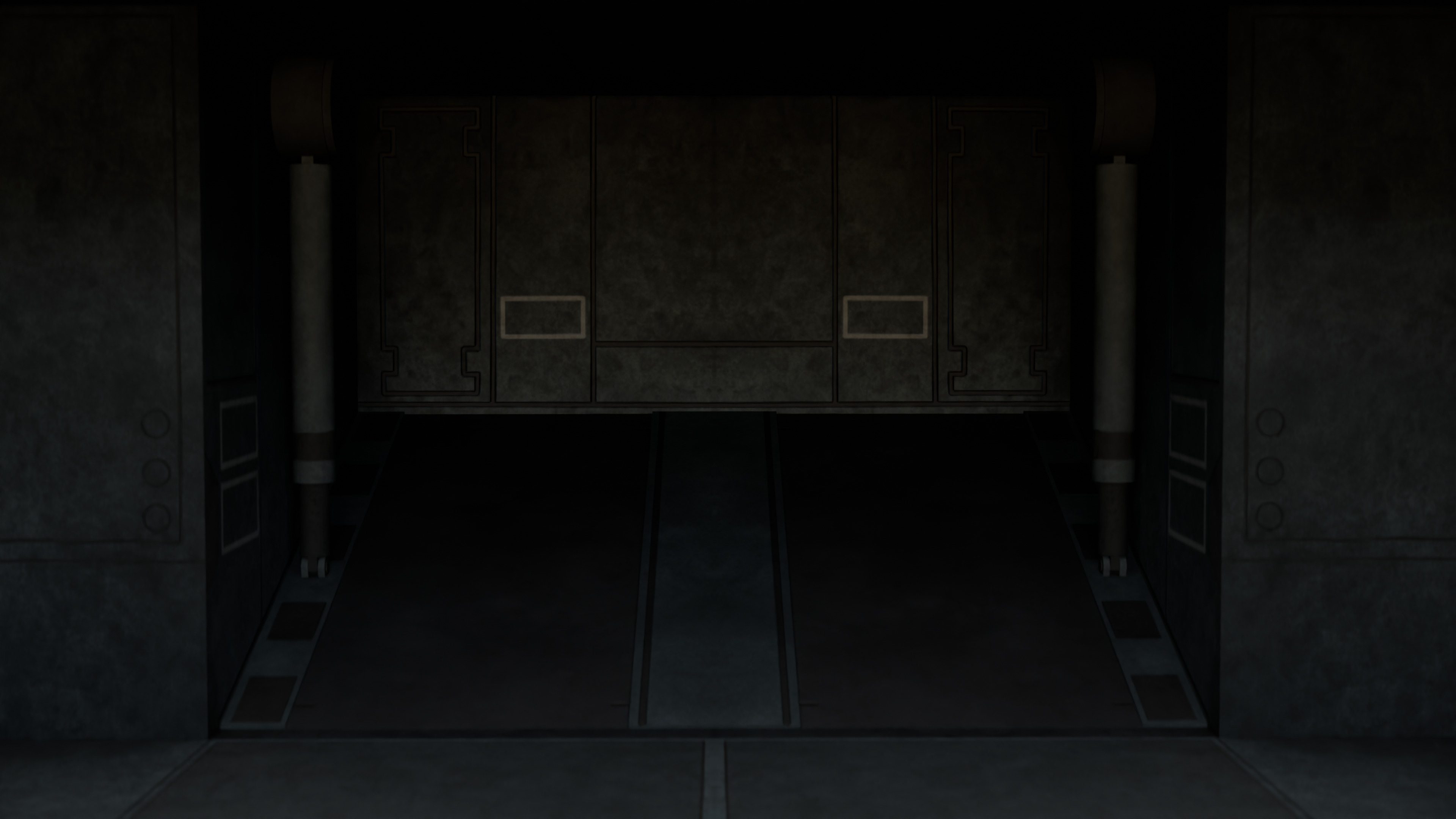 Imperial Sentinel Landing Class Low-poly 3D model_9