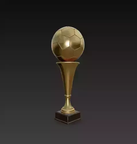 Trophy D1 by Dimensions Football