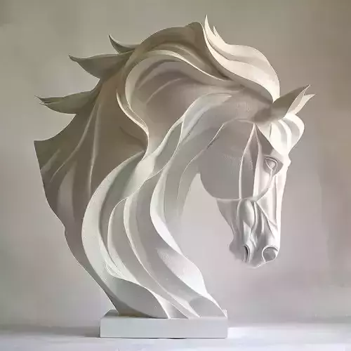 Horse Statue