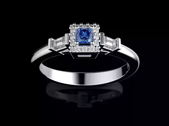 Gold N1415 3D print model