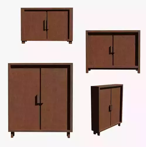 Deco Closet Series Okkassus Lumitarium Lot1 N4-6 Group 2