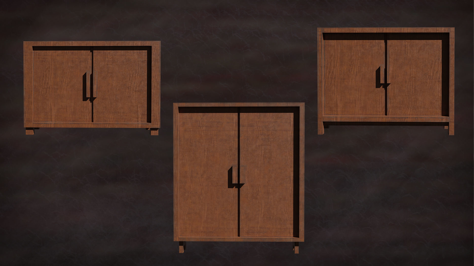 Deco Closet Series Okkassus Lumitarium Lot1 N4-6 Group 2 3D model_1