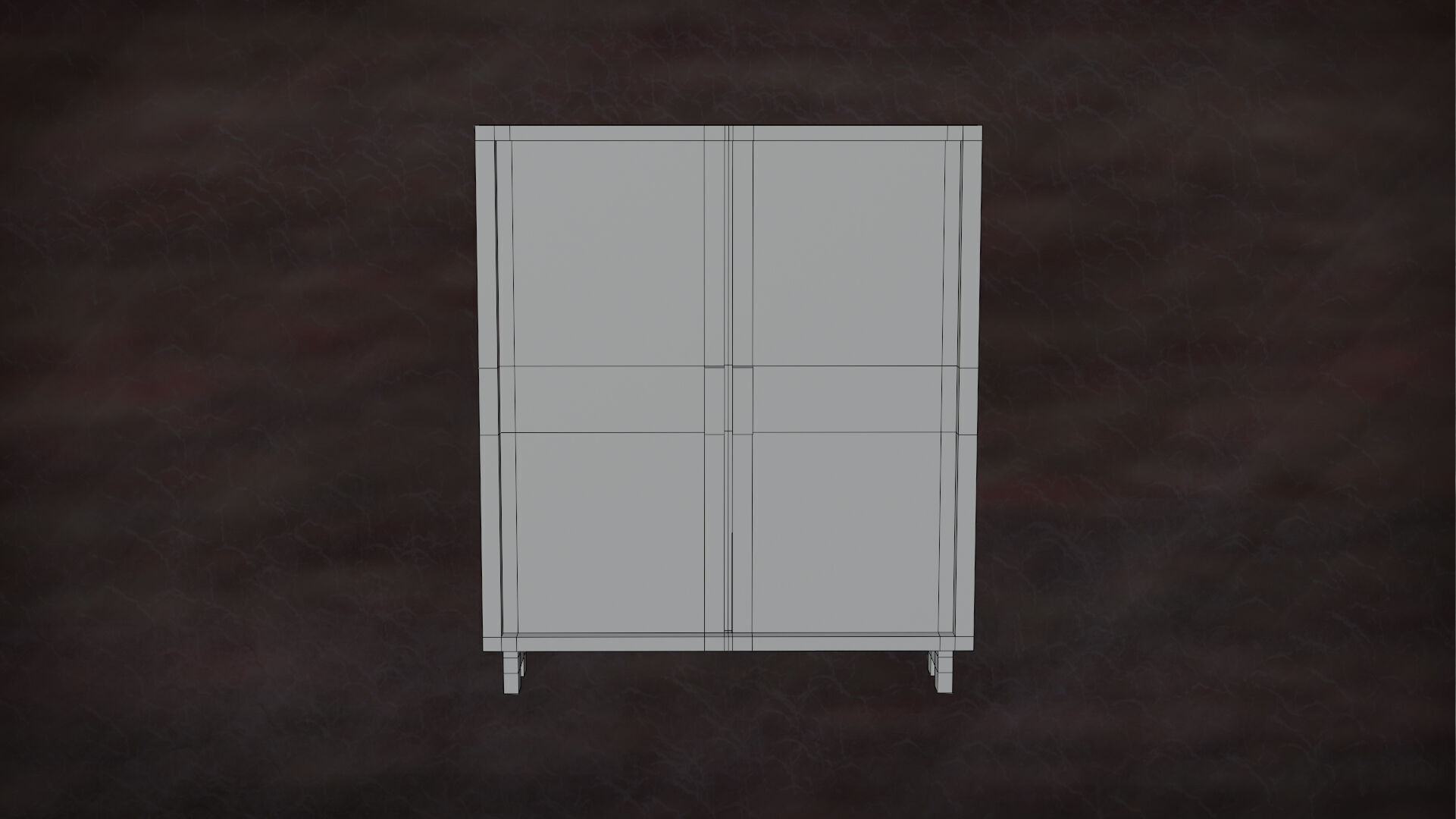 Deco Closet Series Okkassus Lumitarium Lot1 N4-6 Group 2 3D model_14