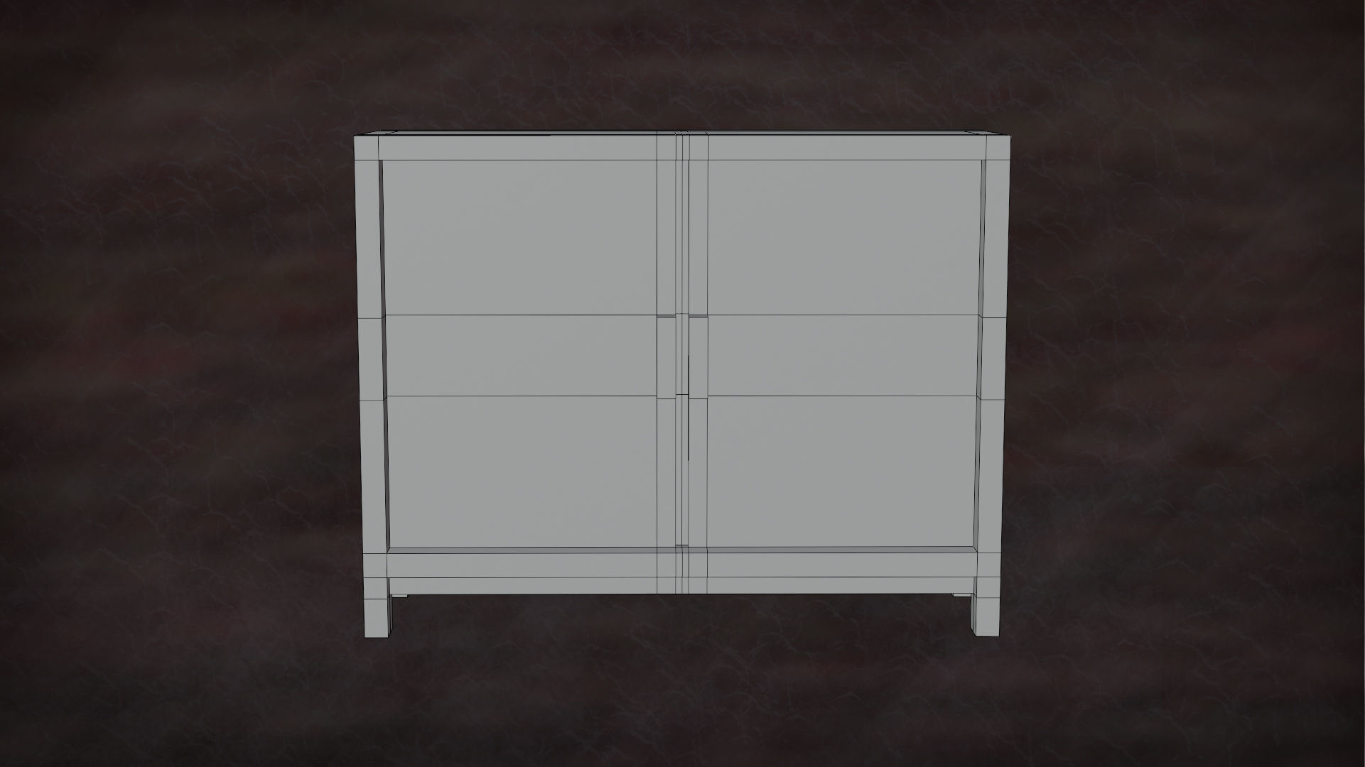 Deco Closet Series Okkassus Lumitarium Lot1 N4-6 Group 2 3D model_16