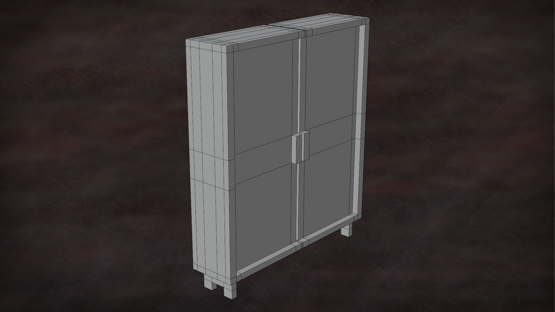 Deco Closet Series Okkassus Lumitarium Lot1 N4-6 Group 2 3D model_17