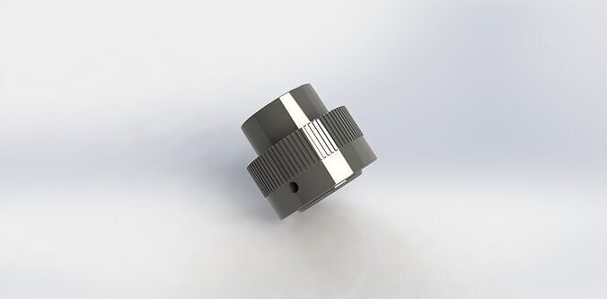 Conector Eletrico 84177898 Case New Holland Electric Connector 3D model