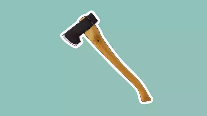 Lumberjack Axe High Quality