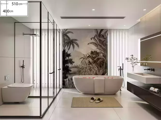 Bathroom 13