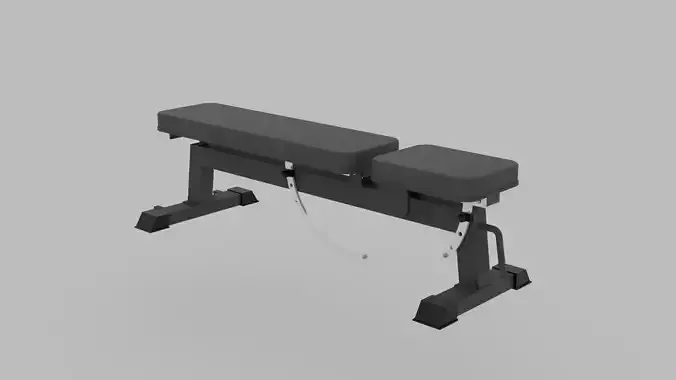 Adjustable Weight Bench