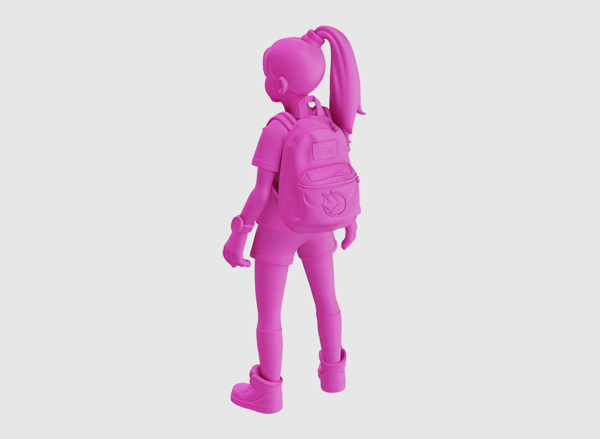 HOOPS - GROUNDED 3D print model_3