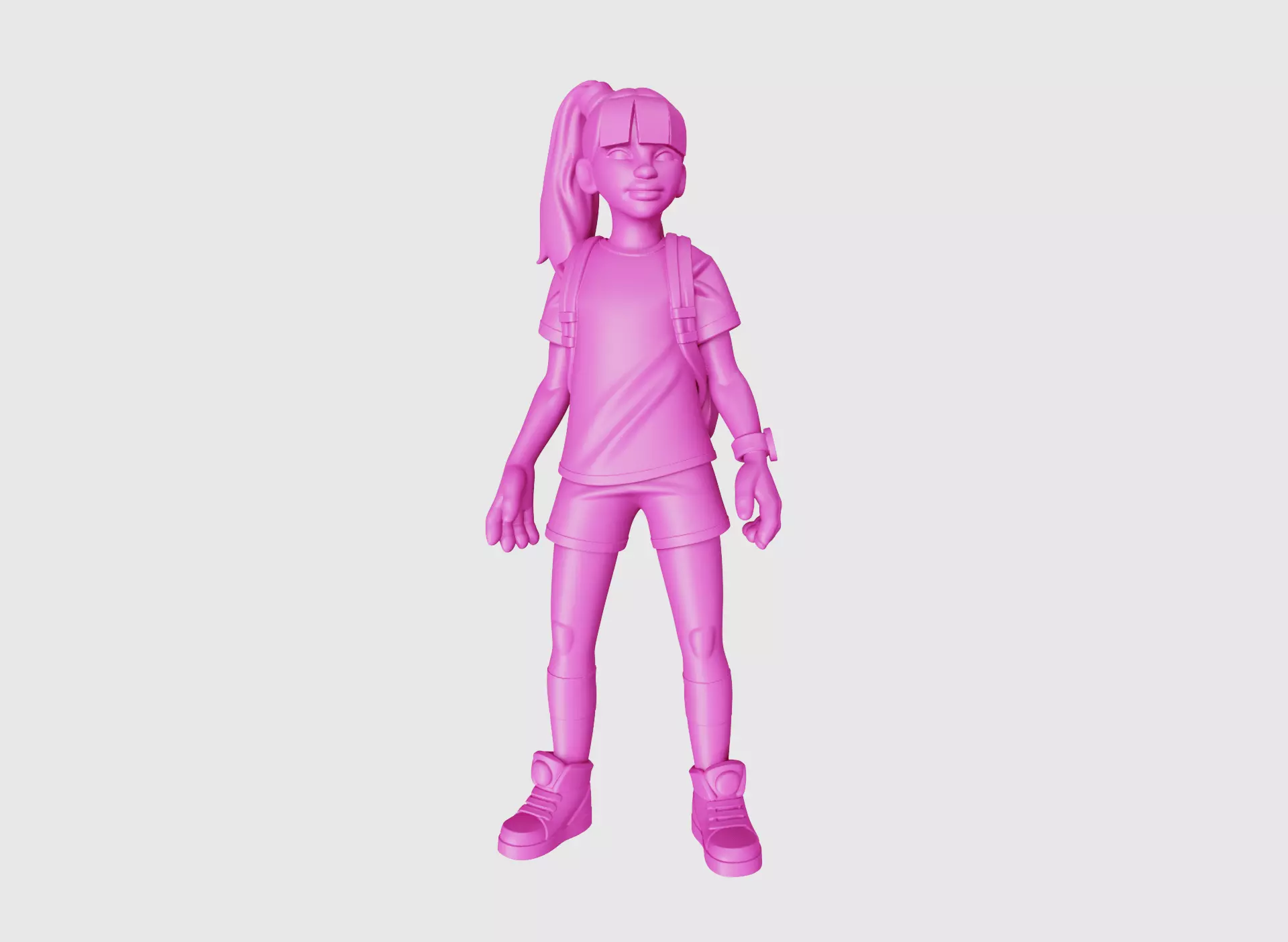 HOOPS - GROUNDED 3D print model_0