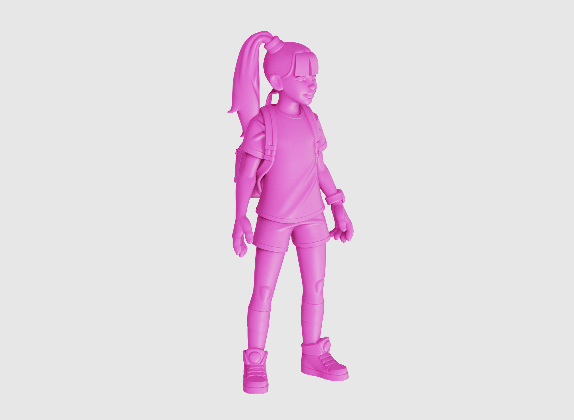 HOOPS - GROUNDED 3D print model_1