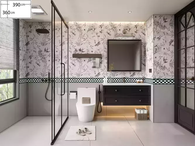 Bathroom 15